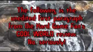 Simple Thoughts w/ Die Hard Game Fan: Cool World (Super NES)