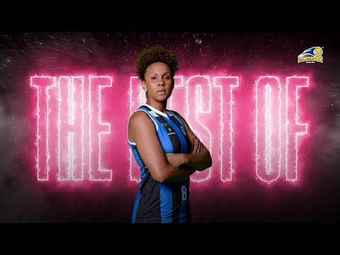 The best of Dani Suco 🇧🇷 (Middle blocker) 2021/2022 - PLAYERS ON VOLLEYBALL