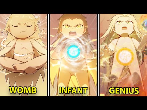 (1-27) He Defeated a Whole Clan While Still in His Mother's Womb |  Manhwa Recap