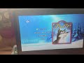 Balto 1995 DVD Menu