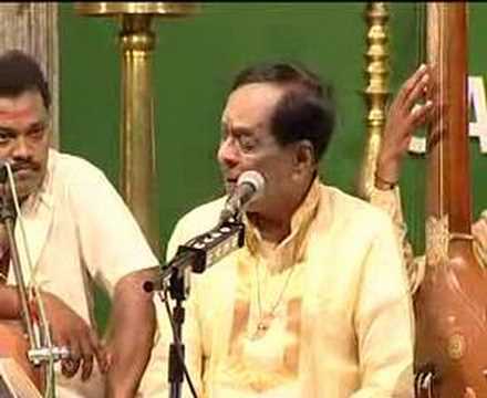Kamala Nayana. Part One. (Dr.M.Balamuralikrishna)