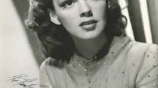 OVER THE RAINBOW Judy Garland Harold Arlen live in San Francisco 1940