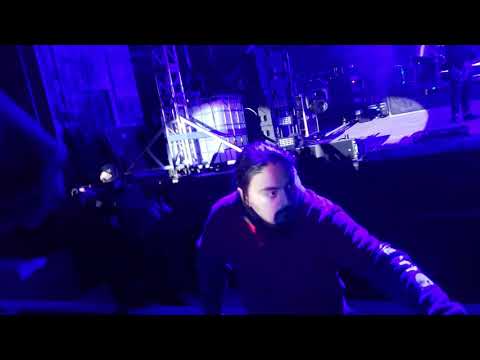 Bring me the Horizon - Can you feel my heart(live) San Antonio