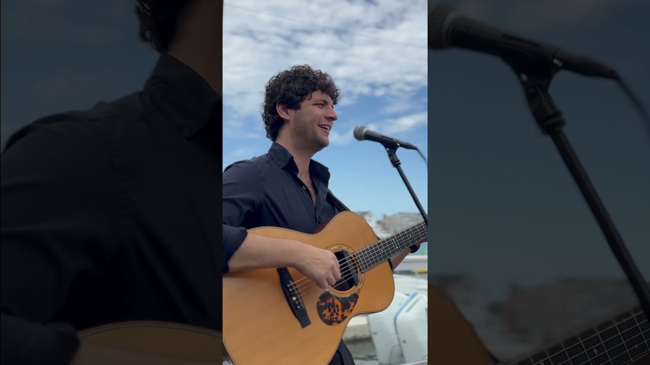 Promotional video thumbnail 10 for Jake Daniel