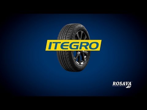 Rosava (Росава) ITegro летние шины от УкрШины (Official video). Бюджетные шины для Украины.
