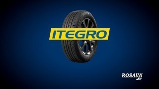 Rosava Itegro (185/65R15 88H) - відео 9