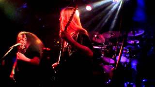 Prophecy Z14 - Fragments of Existence LIVE Orlando Metal Awards 2011 w/Ring of Scars Abdomen Canvas