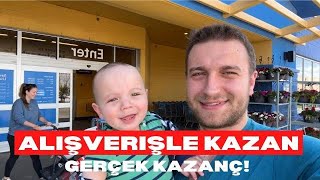 Kanada’da Instacart ile Çalışarak Para Kazanmak | Zorlu Ama Kazançlı