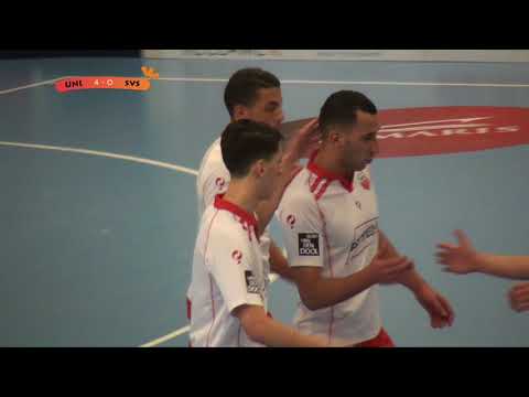 PROXSYS CUP 2018 #1 Unitas - SVS'65