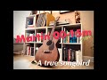 This Martin 00-15M is a beautiful instrument