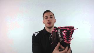 Video thumbnail: Nokona X2 Elite Neon Series: X2-200 Neon Pink