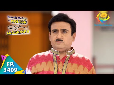 Goli Reveals The Truth Of PomPom -Taarak Mehta Ka Ooltah Chashmah-Ep 3409 -Full Episode -18 Mar 2022