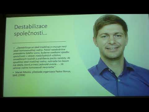 Ludmila Hamplová, Michal Pitoňák - Iracionální představy o homosexualitě (Pátečníci 2.8.2019)
