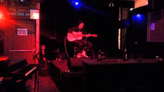Jared Hart (of The Scandals) &quot;The Guillotine&quot; Live in Chicago 3/16/15