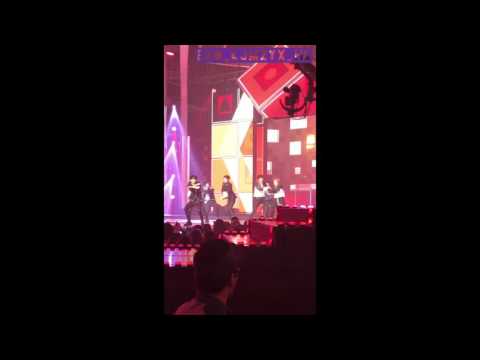 161231 2016 MBC GAYO DAEJUN - EXO - LOTTO