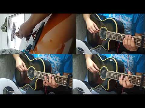 Draw Me Close To You - The Katinas