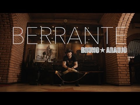 Bruno Araujo - Berrante (Clipe Oficial)