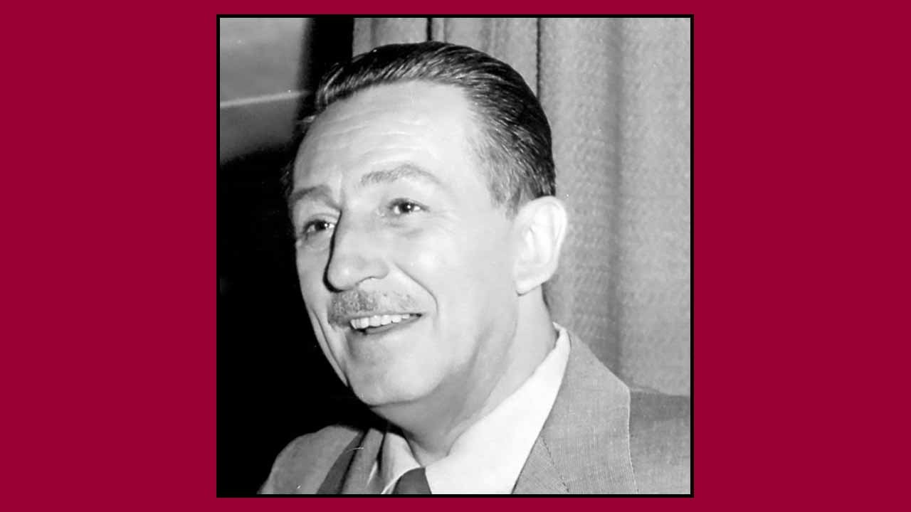 Fascinating Facts For Kids About Walt Disney