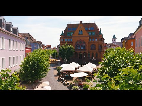 Imagefilm der Stadt Hünfeld (2025) - POLNISCH
