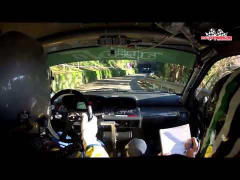 Rally del Ciocchetto 2014  Mazzoni - Angilletta  Renault Clio A/7