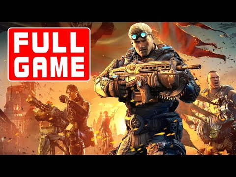 Gears of War: Judgement – Full Game Walkthrough Longplay