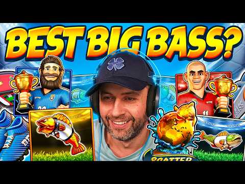 Big Bass Bonanza Slovensko