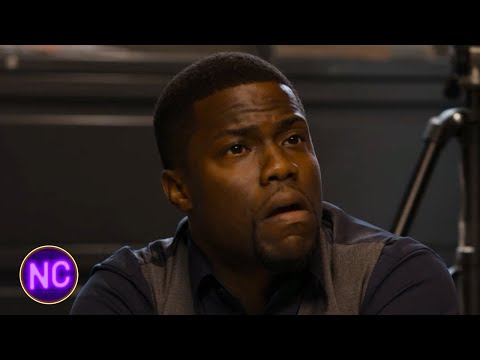 The Wedding Ringer | Auditioning Groomsmen (Kevin Hart)