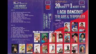 Download lagu 20kaset=1Kaset C-90 Lagu Dangdut Terlaris & Terpopuler (Original Full) mp3