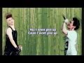 Shinee - Shout Out (Eng Subs) Lyrics 