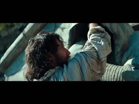 The Count Of Monte Cristo(2024) TREASURE SCENE