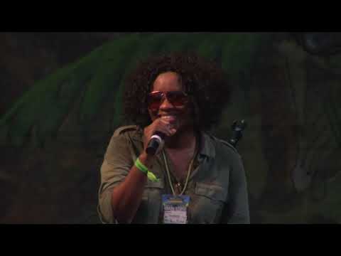 TANYA STEPHENS - It´s a Pity & Night Nurse | Rototom Sunsplash: Live from Benicàssim LP