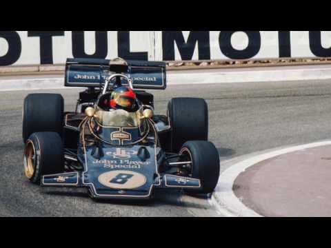 Historic Formula One: 1972 (slides)