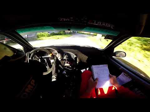 5 Runda Rajdowy Puchar Śląska - Citroen Saxo VTS Marcin Pogorzelski - Onboard mix