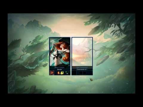 gangplank rework -miss fortune in PPE