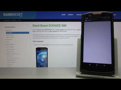 Doogee S80 CPUZ Pro Benchmark - Performance Test
