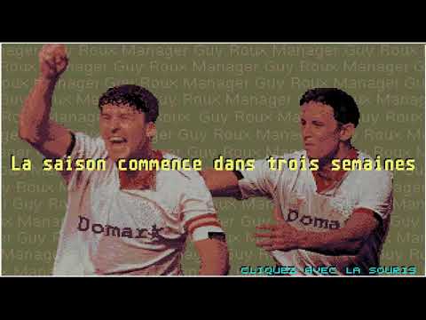 GuyRoux Manager - Planete Foot picture