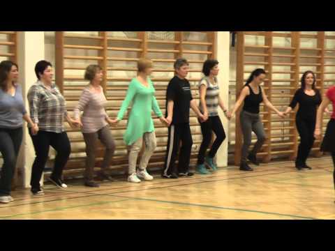 Baja - Sugovica Tánckör K.E. - Szerb táncház     /3.