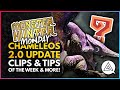 MONSTER HUNTER MONDAY | Chameleos Update, Tips & Clips of the Week, MH History & more!