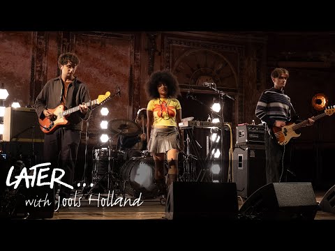 English Teacher - The World’s Biggest Paving Slab (Later... with Jools Holland)