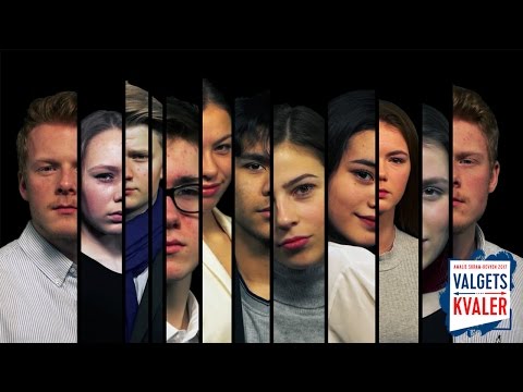 Amalie Skram-revyen 2017: Valgets Kvaler