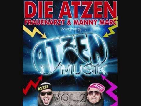 Die Atzen Frauenartzt/Manny Marc & Fatmanscoop That's whats up