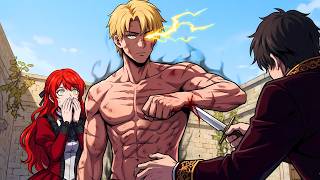 Após Sua MORTE, O Boxeador Lendário REENCARNA EM Um Garoto Magro E Fraco³ - Manhwa Recap