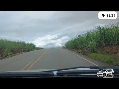 De carpina para Araçoiaba PE 