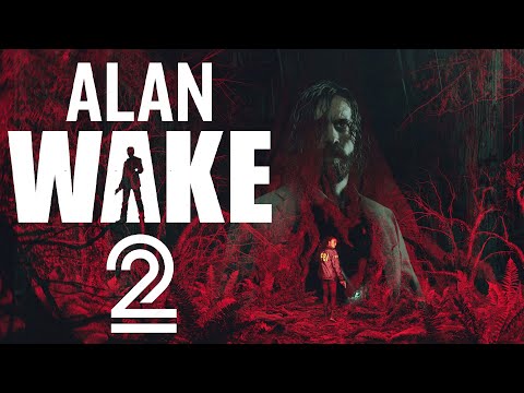 Alan Wake 2 • Game Movie [Deutsch] • 1440p QHD 2K