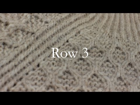 DIAMOND JUMPER #06 - Row 3