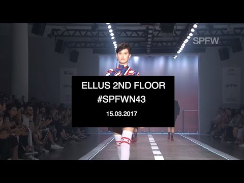 ELLUS 2ND FLOOR | DESFILE #SPFW N43