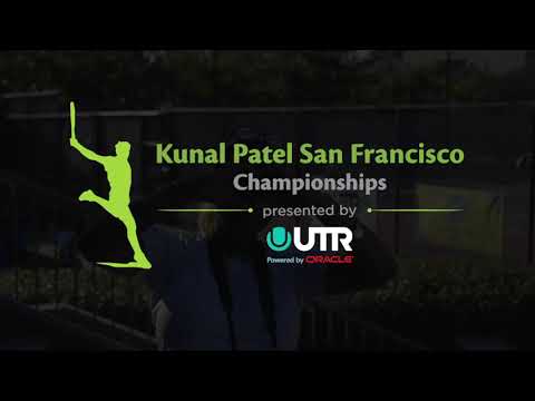 Highlights: 2019 Kunal Patel San Francisco Championships presented by UTR Powered by Oracle
