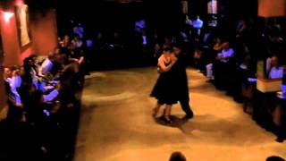 Ariadna Naveira y Fernando Sanchez en Porteño y Bailarin 1.m4v