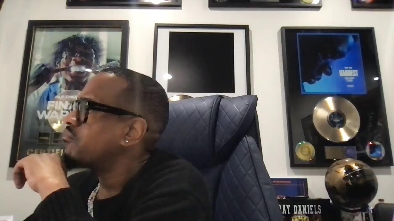 Ray Daniels 4/22 Part.2