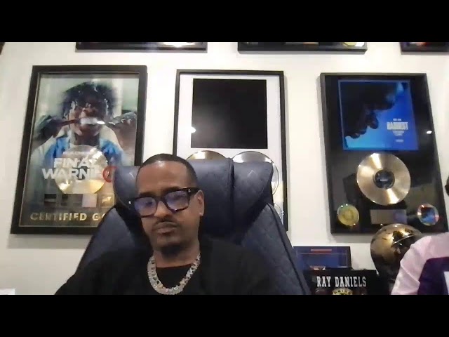 Ray Daniels 4/22 Part.2